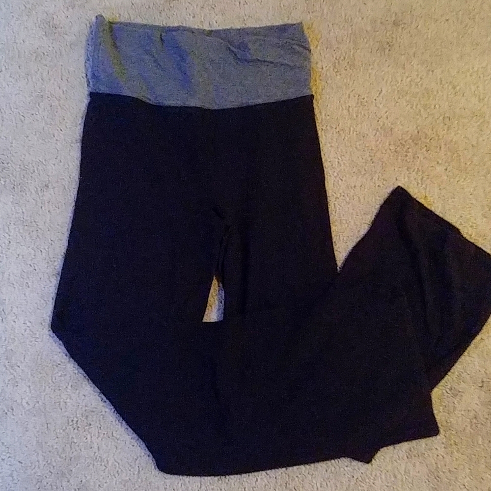 Yoga pants